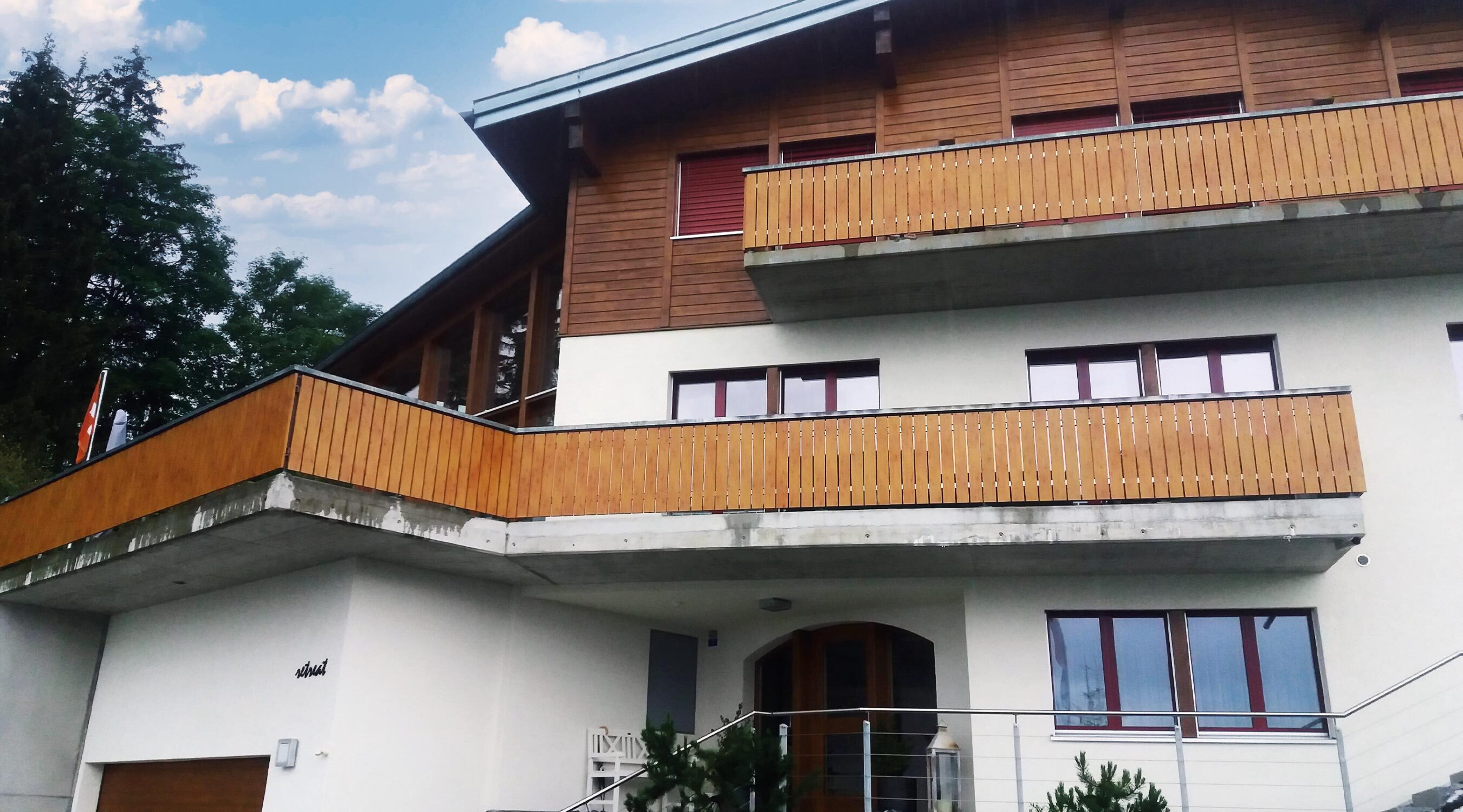 Aluminium 360 delta system sichtschutz goeldi windschutz sichtschutz sonnenschutz nach mass 04