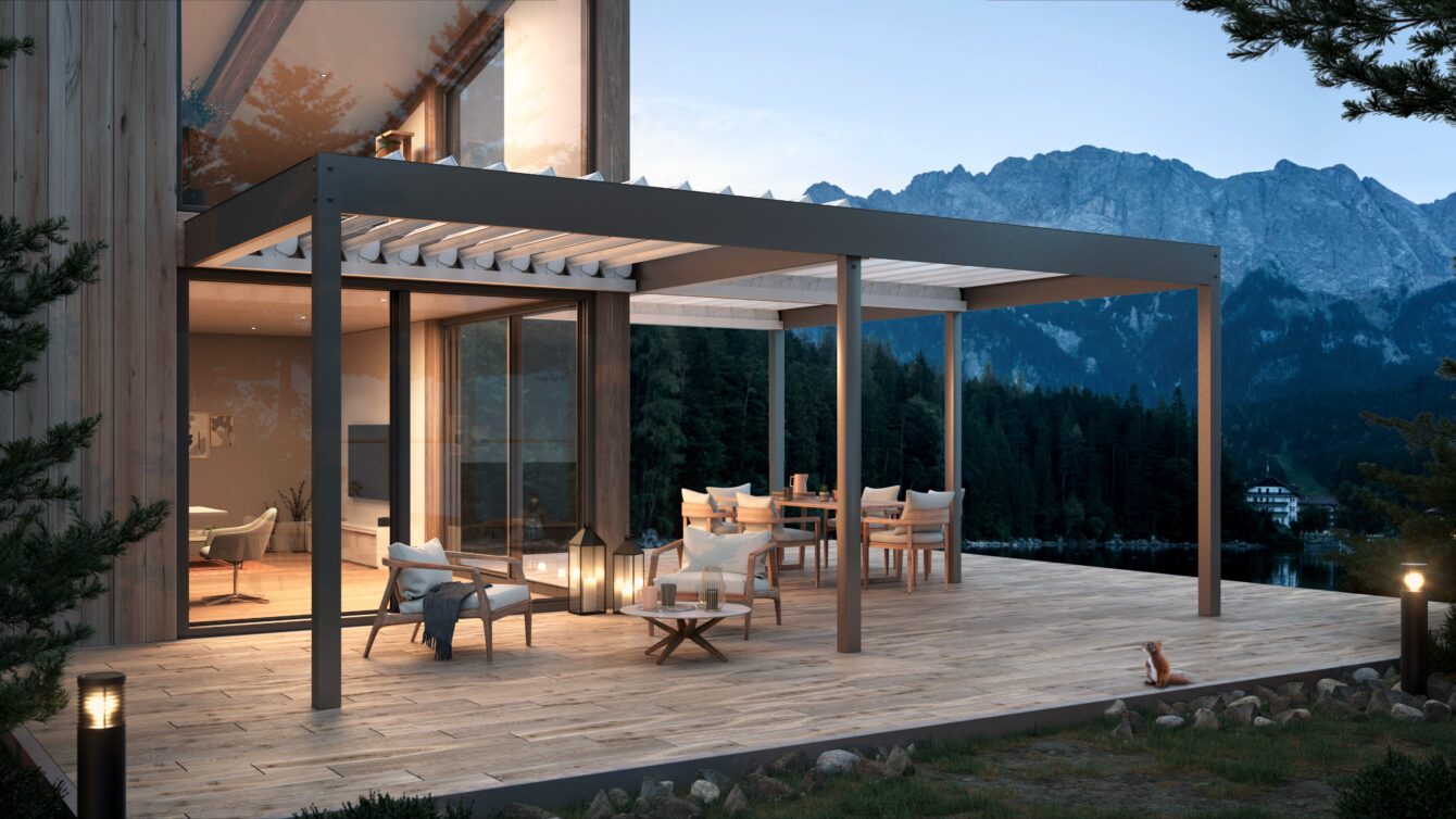 Fledmex alpenmotiv