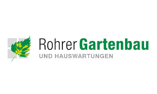 Rohrer Gartenbau und Hauswartungen GmbH